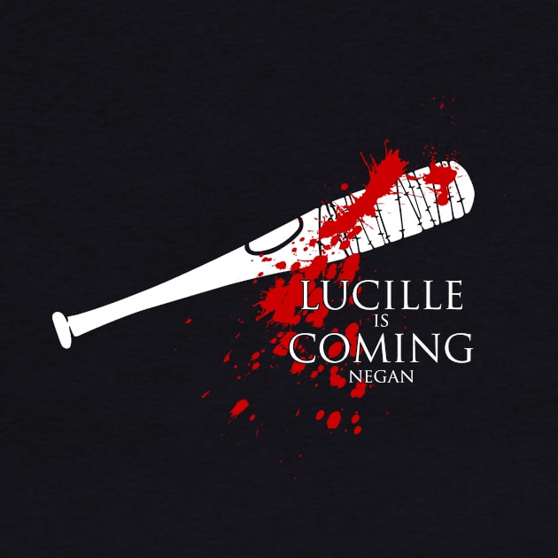 Lucille is Coming by Melonseta